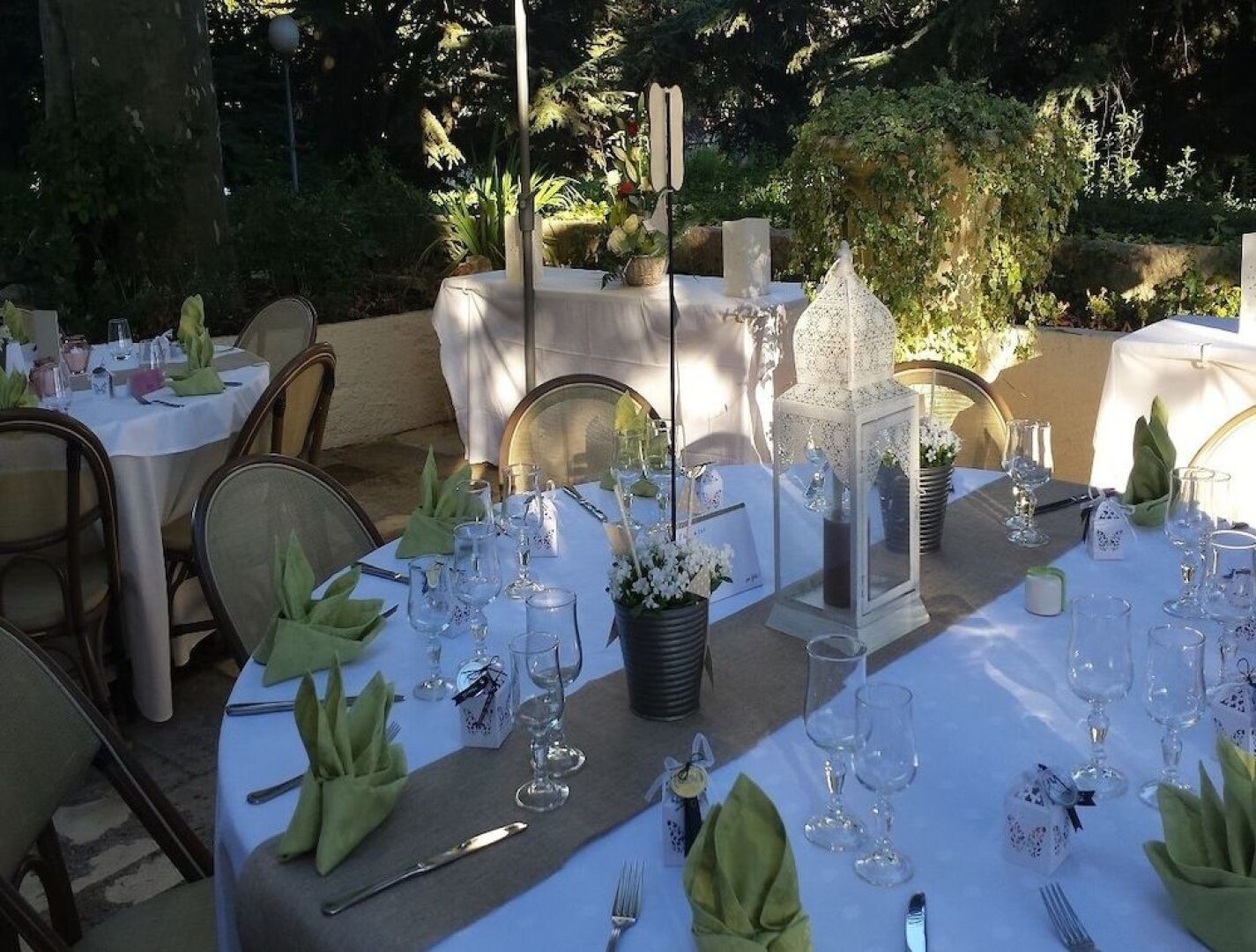 Hostellerie de la Crémaillère