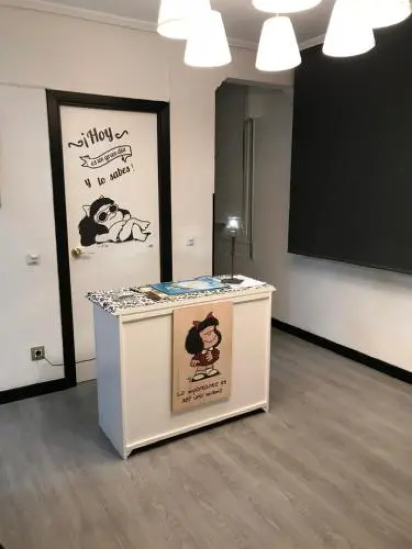 Alojamiento El Cantal