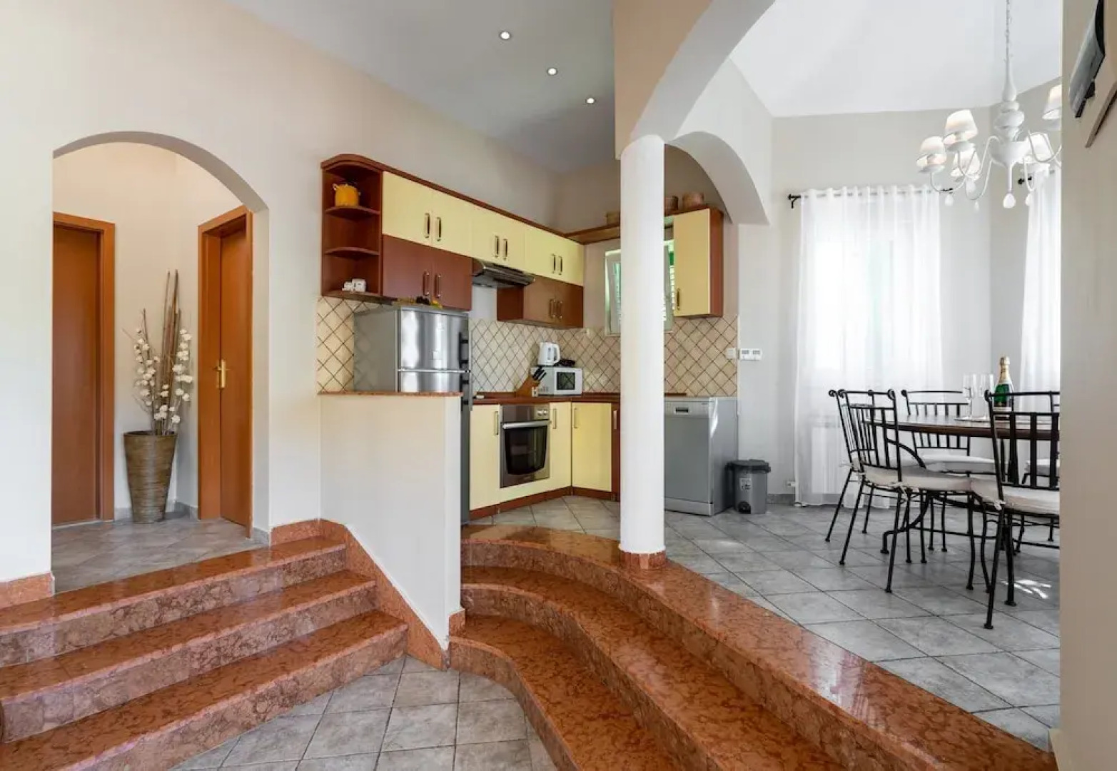 Breathtaking Panorama Villa Vese