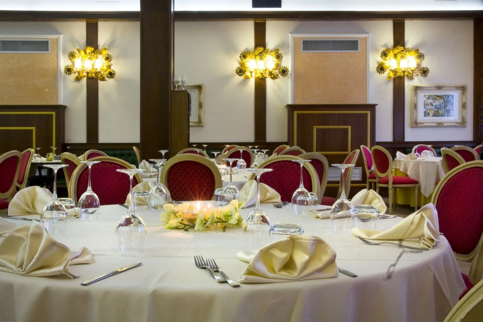 Le Fonti Grand Hotel