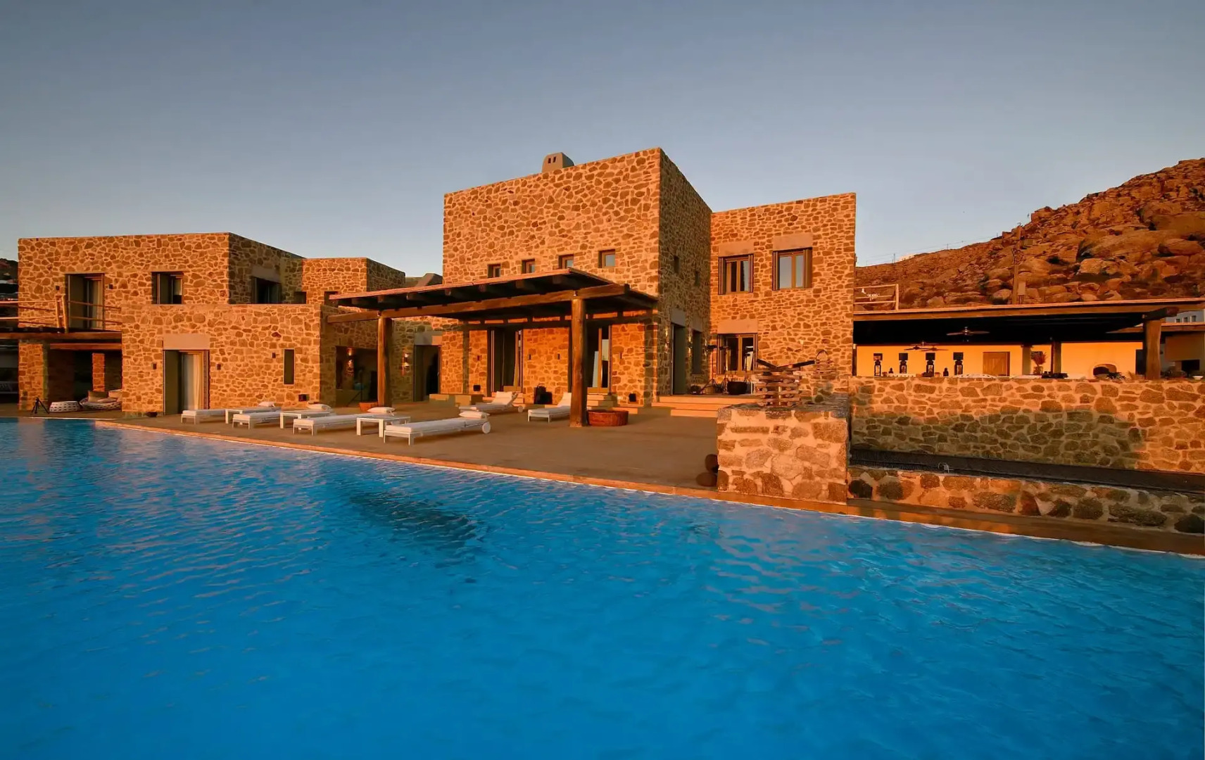 Villa Etoile Mykonos