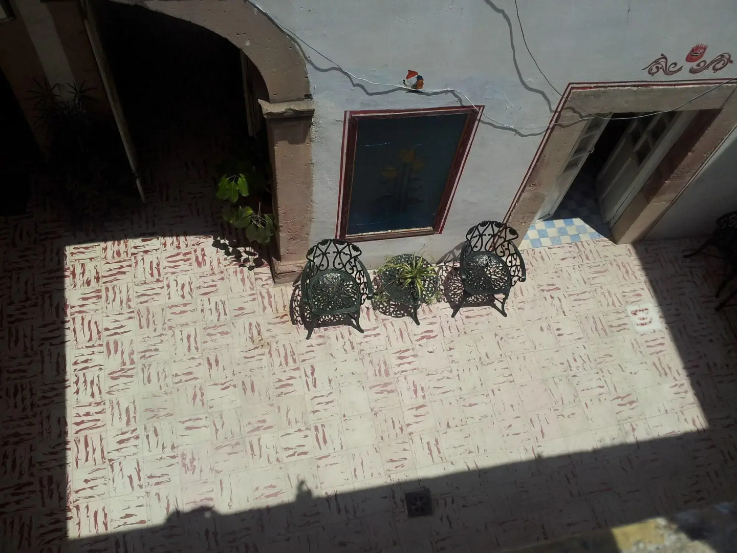 Hostal La Cruz Verde