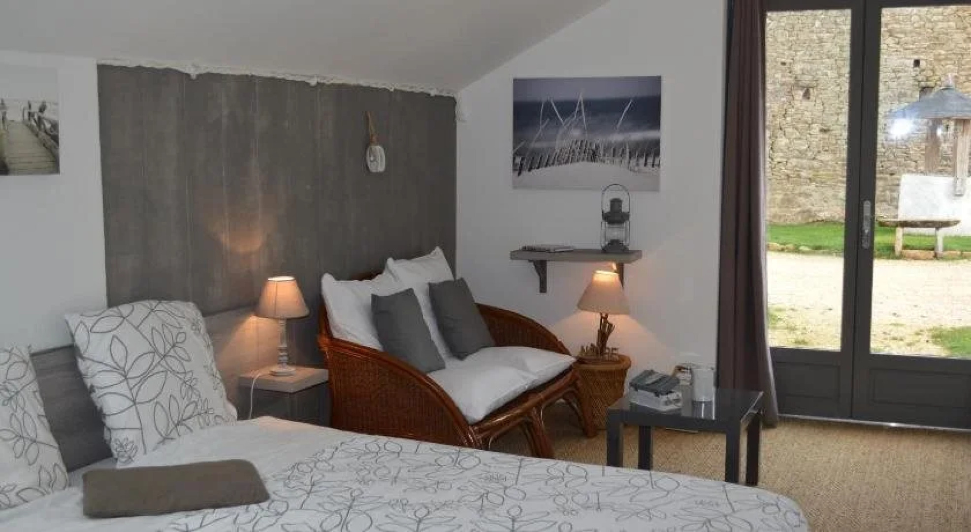 Les chambres de Lola