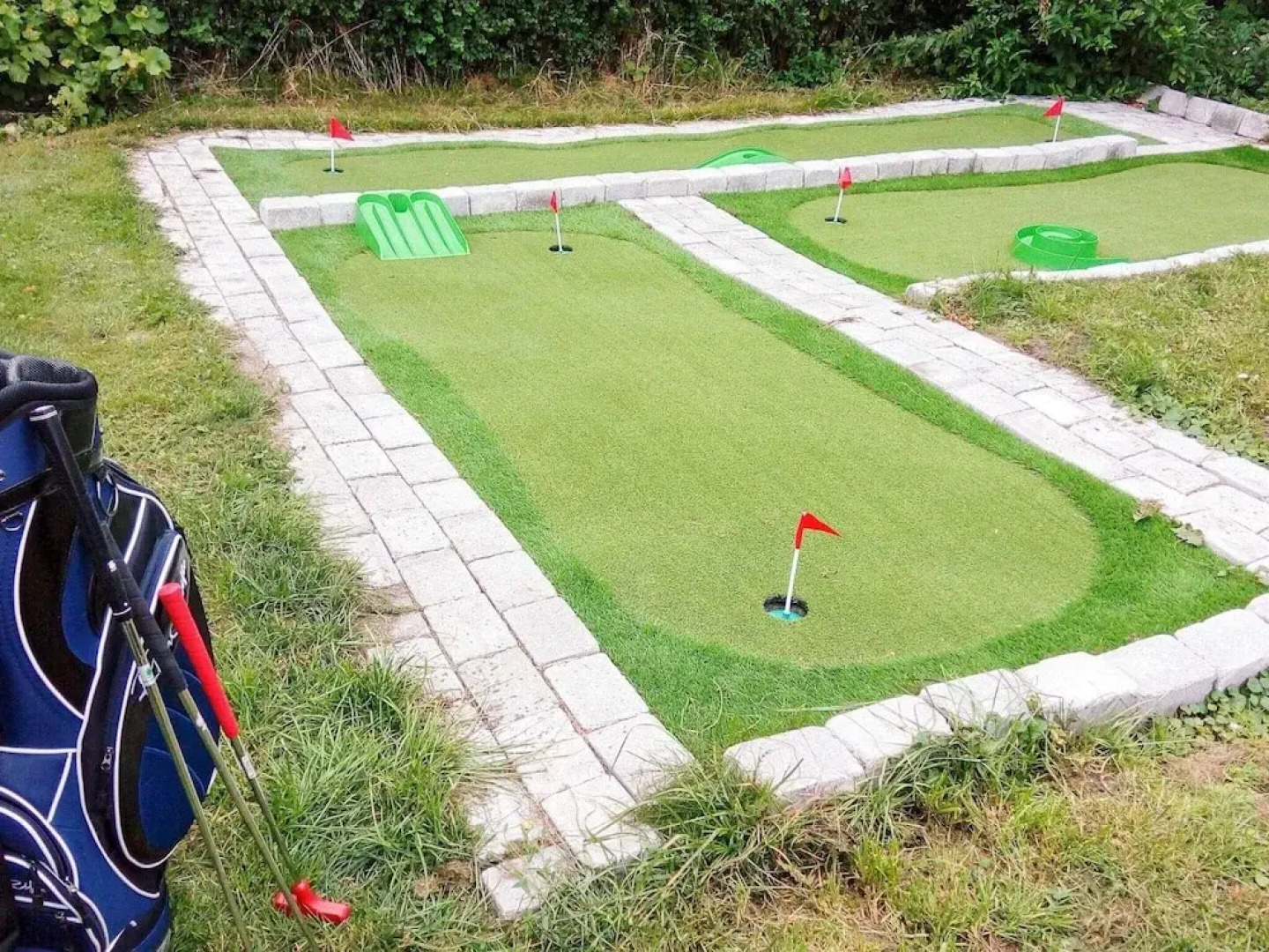 Spacious Holiday Home in Slagelse with Whirlpool