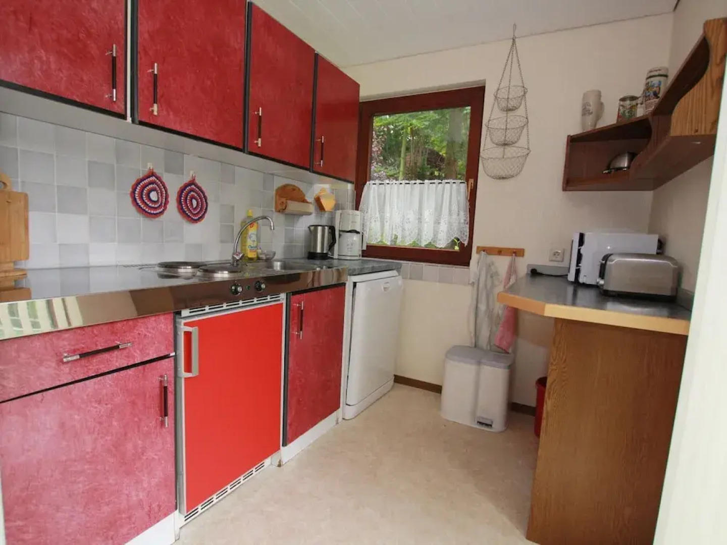 Schone Ferienwohnung in Altenberg