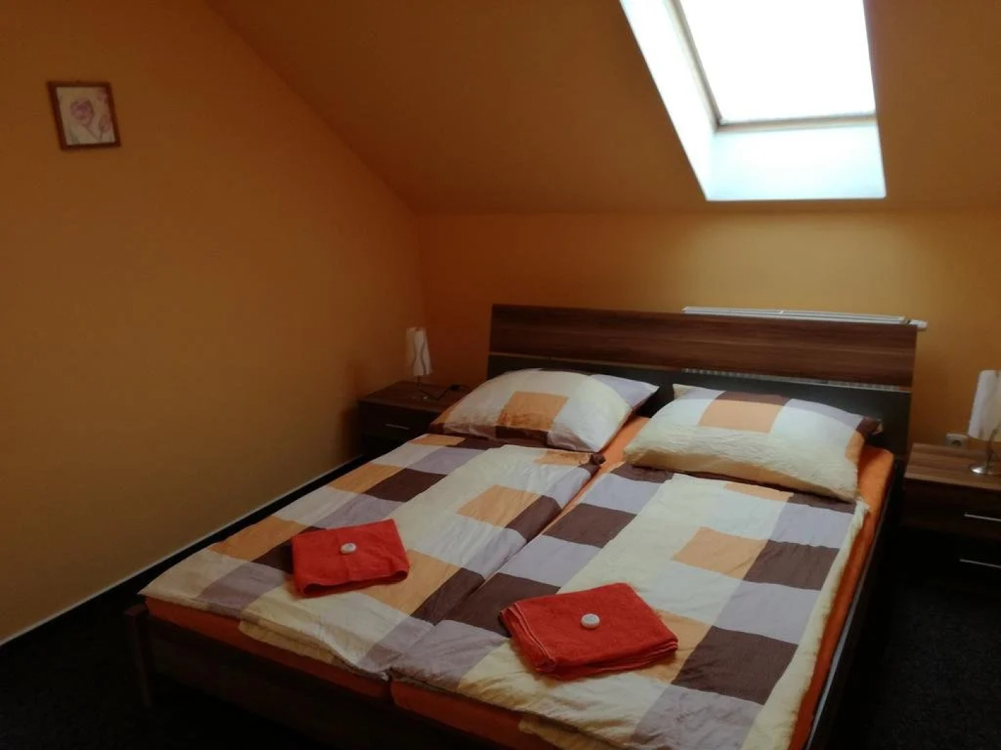 Restaurace - penzion Bavorský dvůr