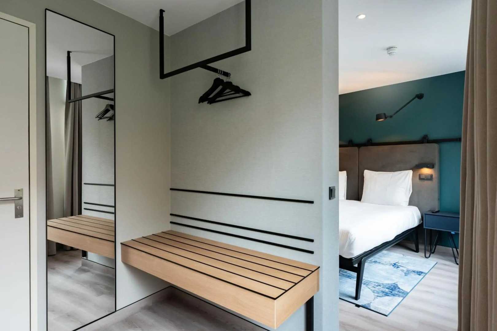 Conferentiehotel Kontakt der Kontinenten