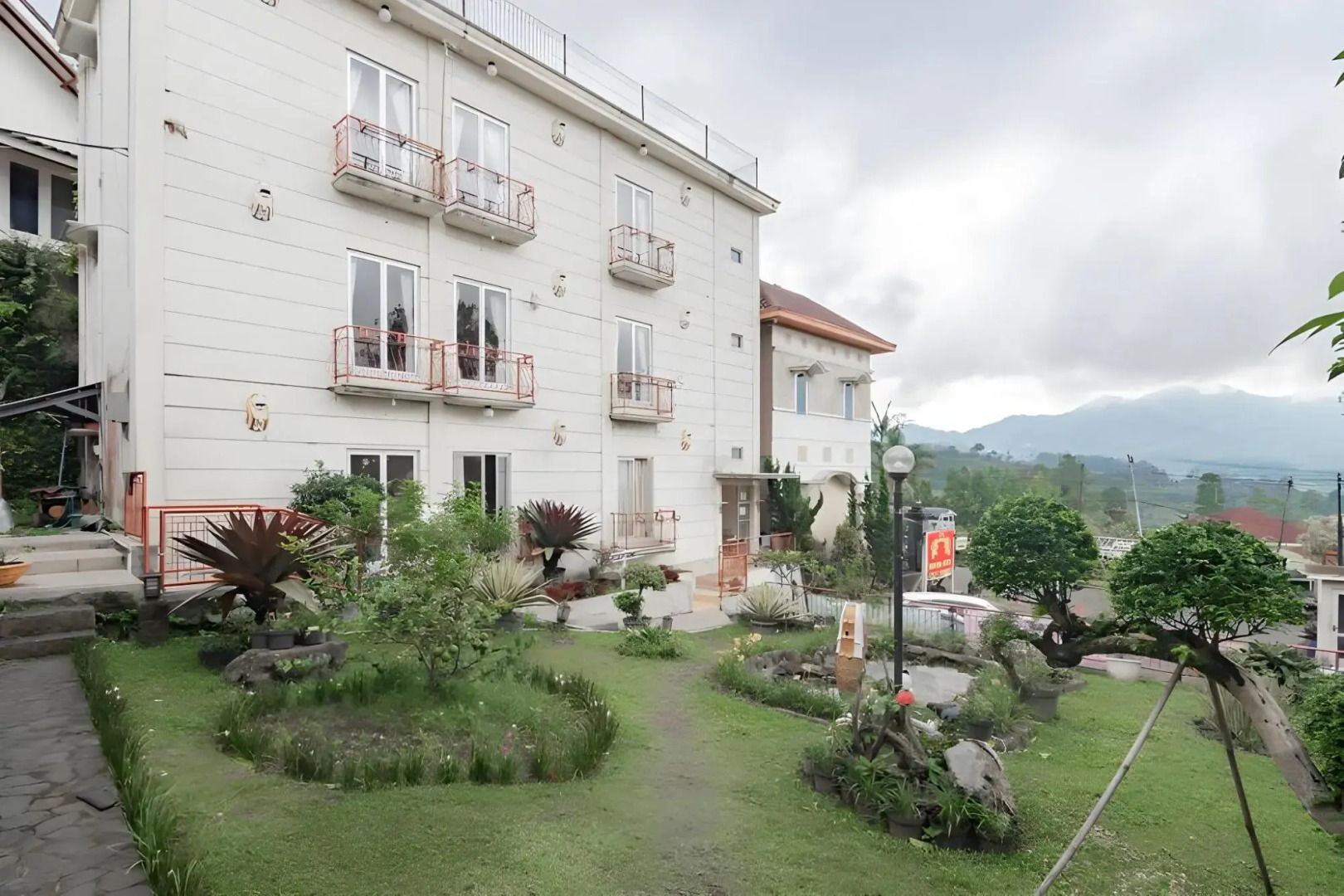 Formerly Reddoorz Near Kebun Raya Cibodas