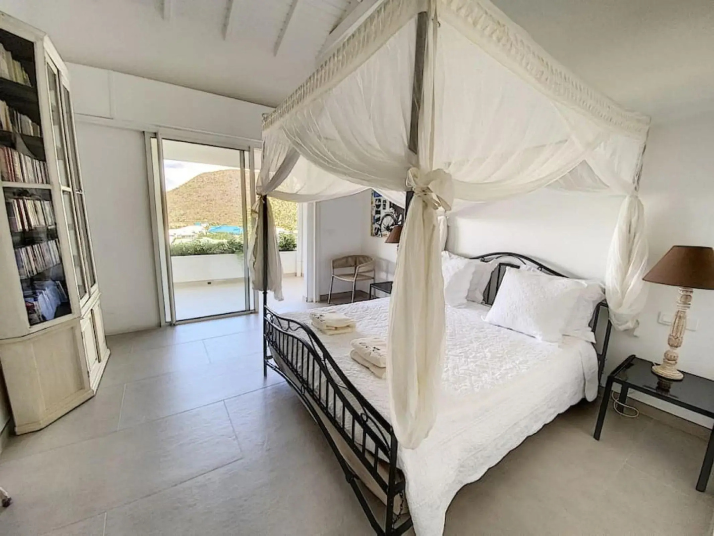 Villa Casa Sand, luxury, 5 min walk from Anse Marcel beach
