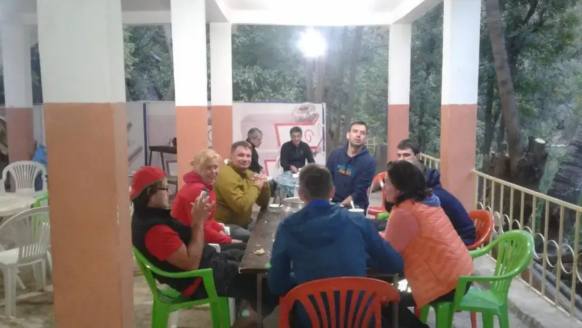 Auberge Amsouzart Aitsti Idar