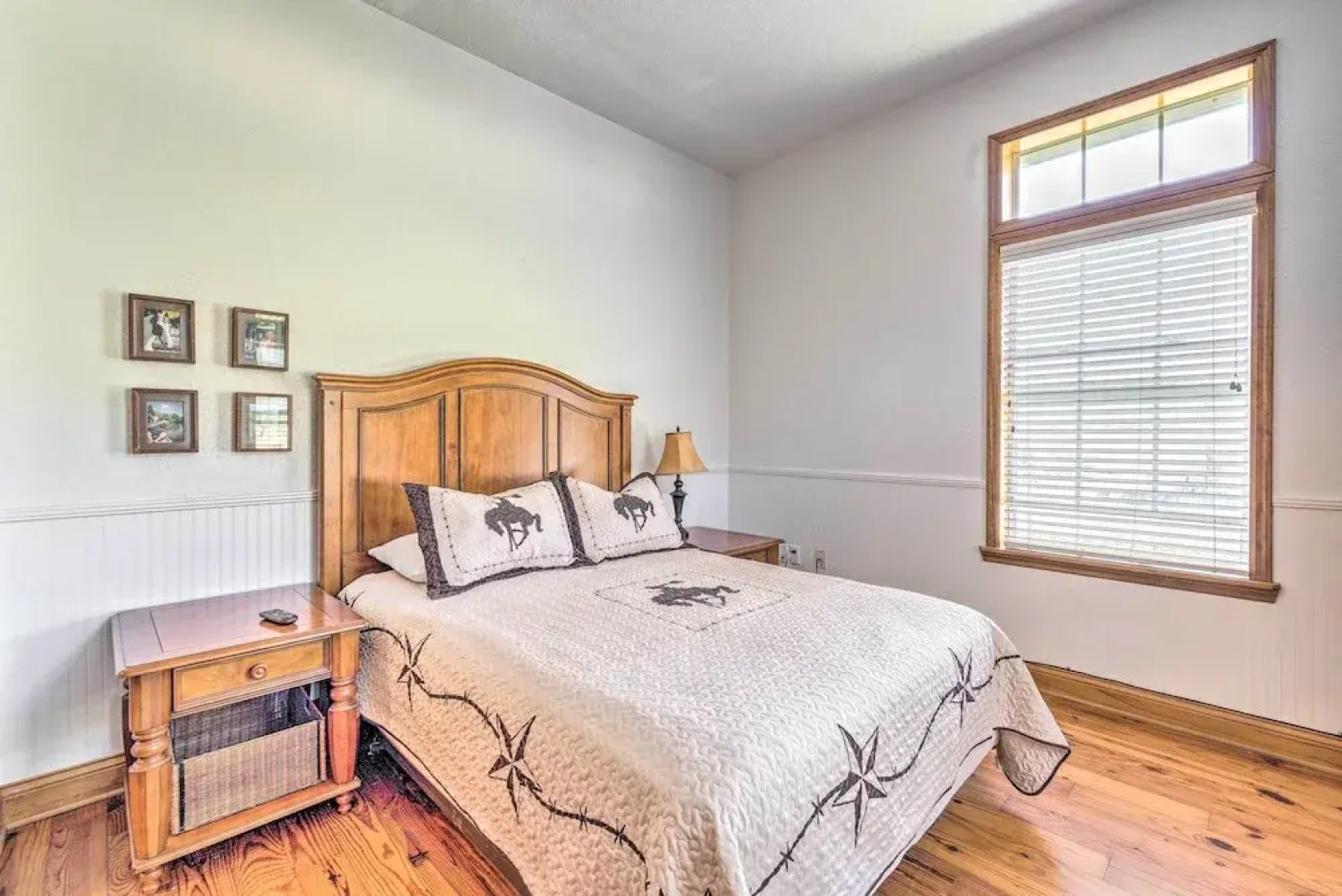 House w/ Wraparound Porch, 1/2 Mi to Lake!