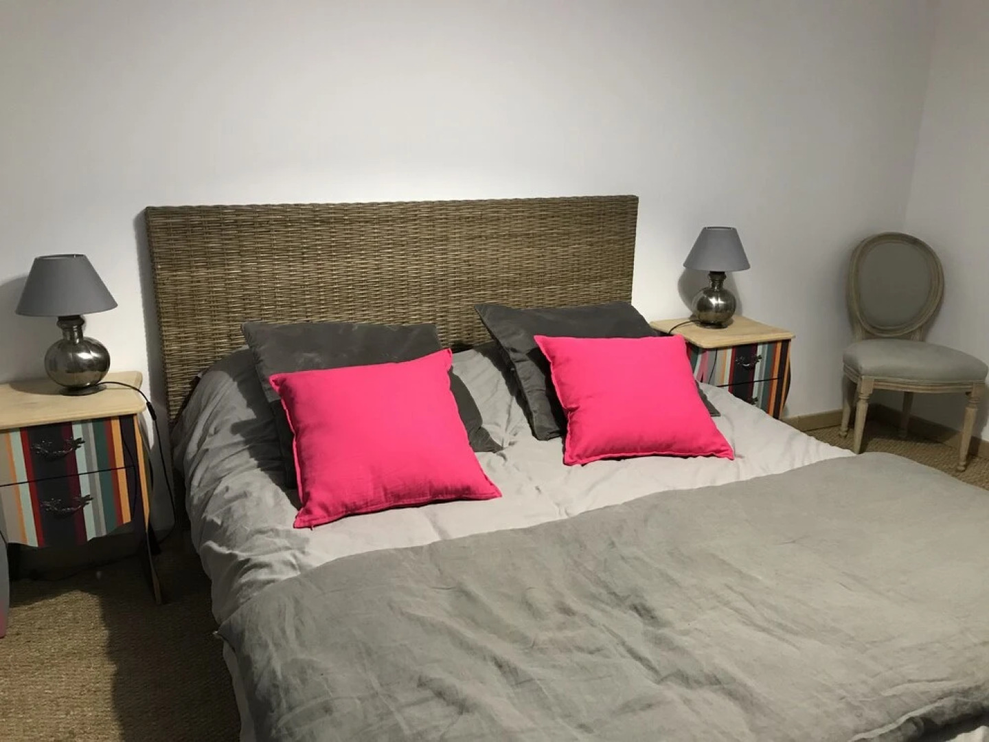 Domaine du Turbais Gîte 8 personnes