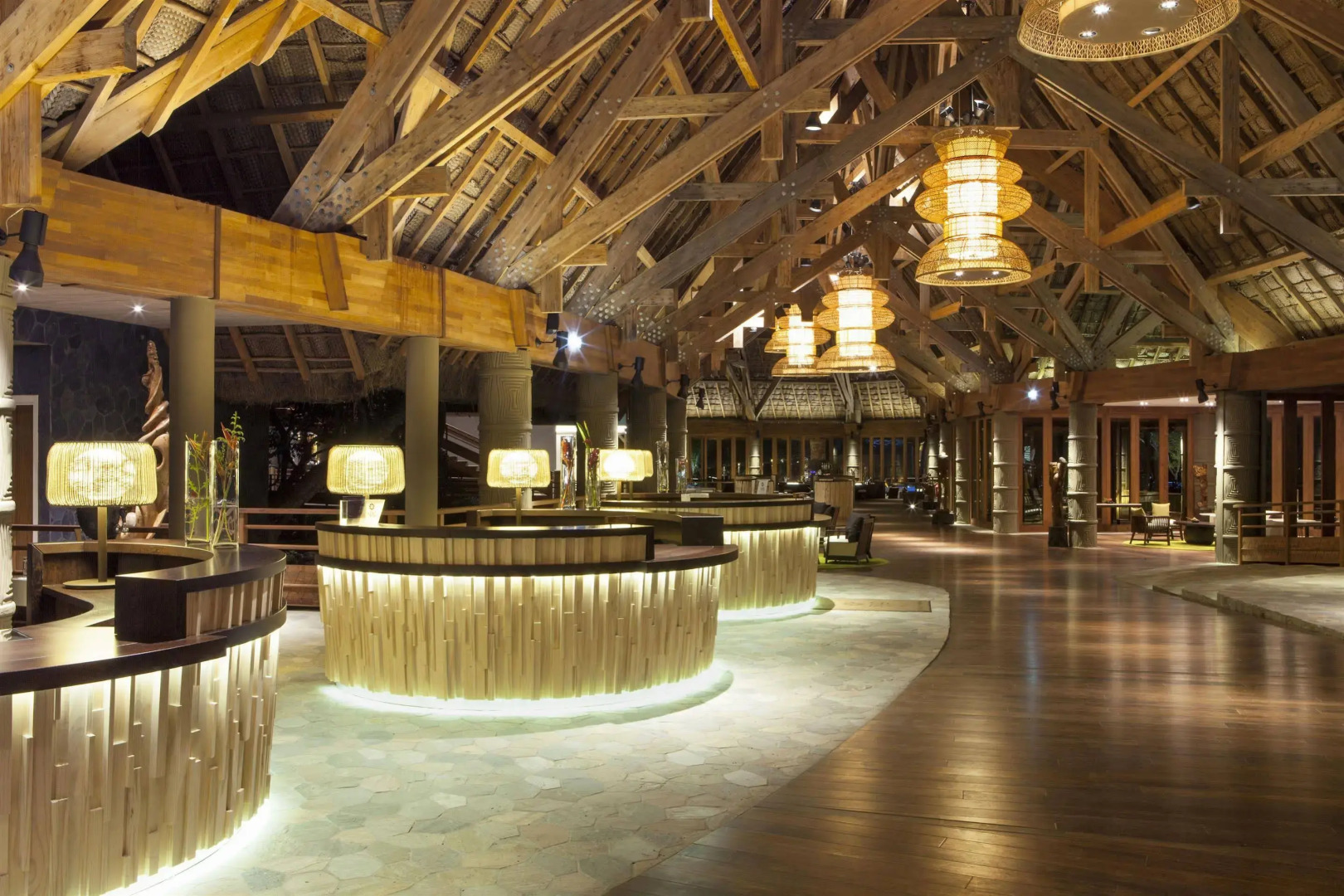 Sheraton New Caledonia Deva Spa & Golf Resort