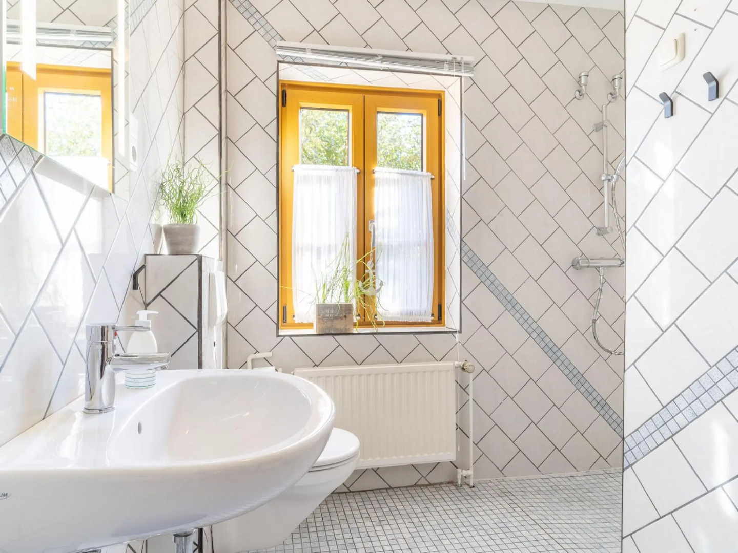 Country house in Vollerwiek