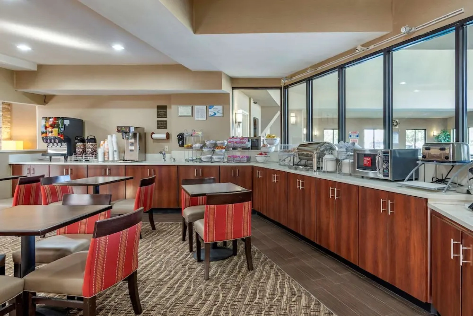 Comfort Suites Warner Robins