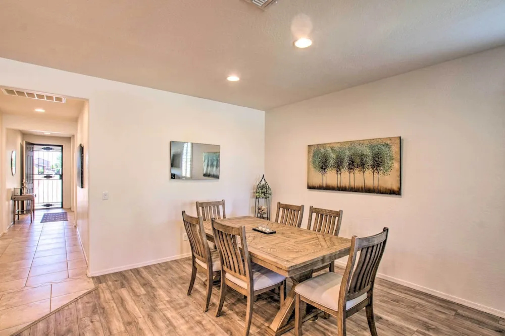 Pool & Covered Patio: San Tan Valley Home