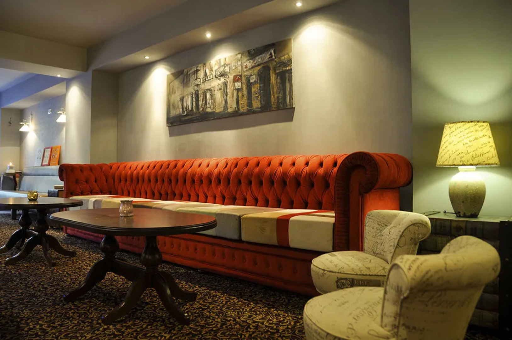 Oblique - Forest & Spa