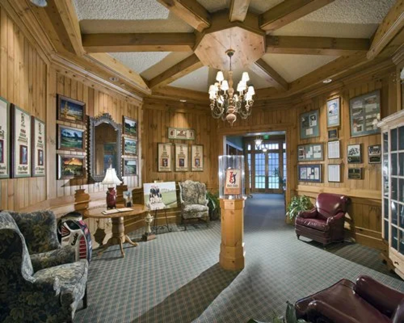 The Players Village, Murrells Inlet, USA