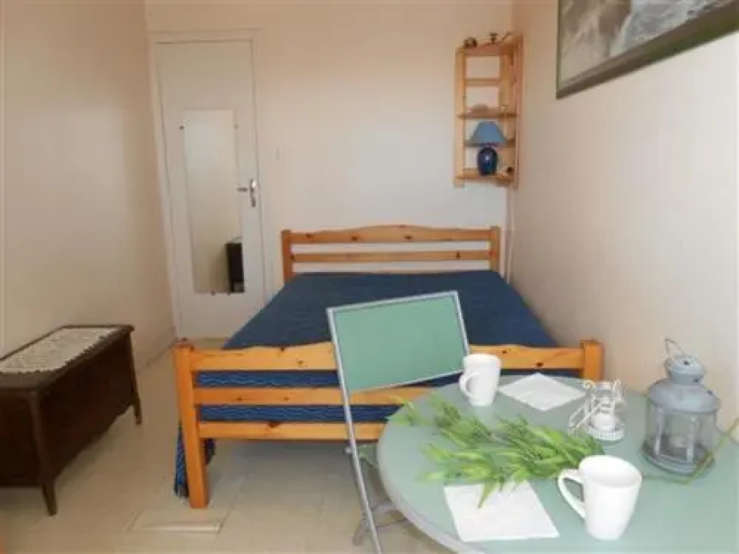 Rental Apartment Dans Residence Au Pied de la Plage