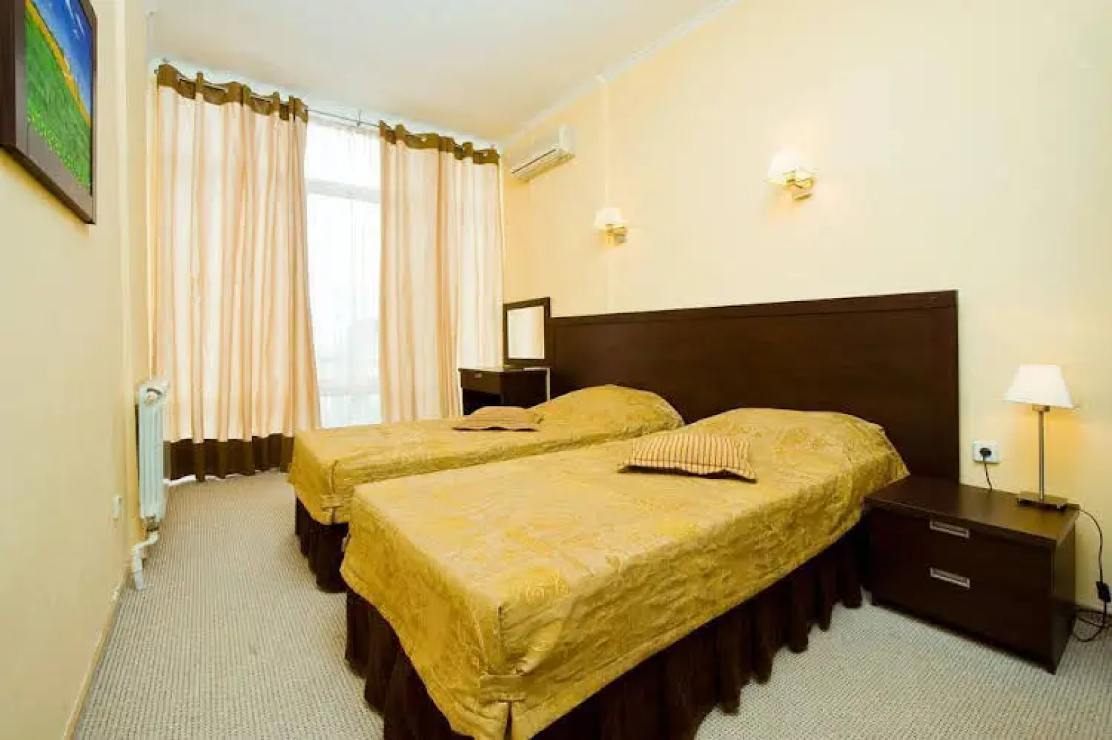 Гостиница Марина