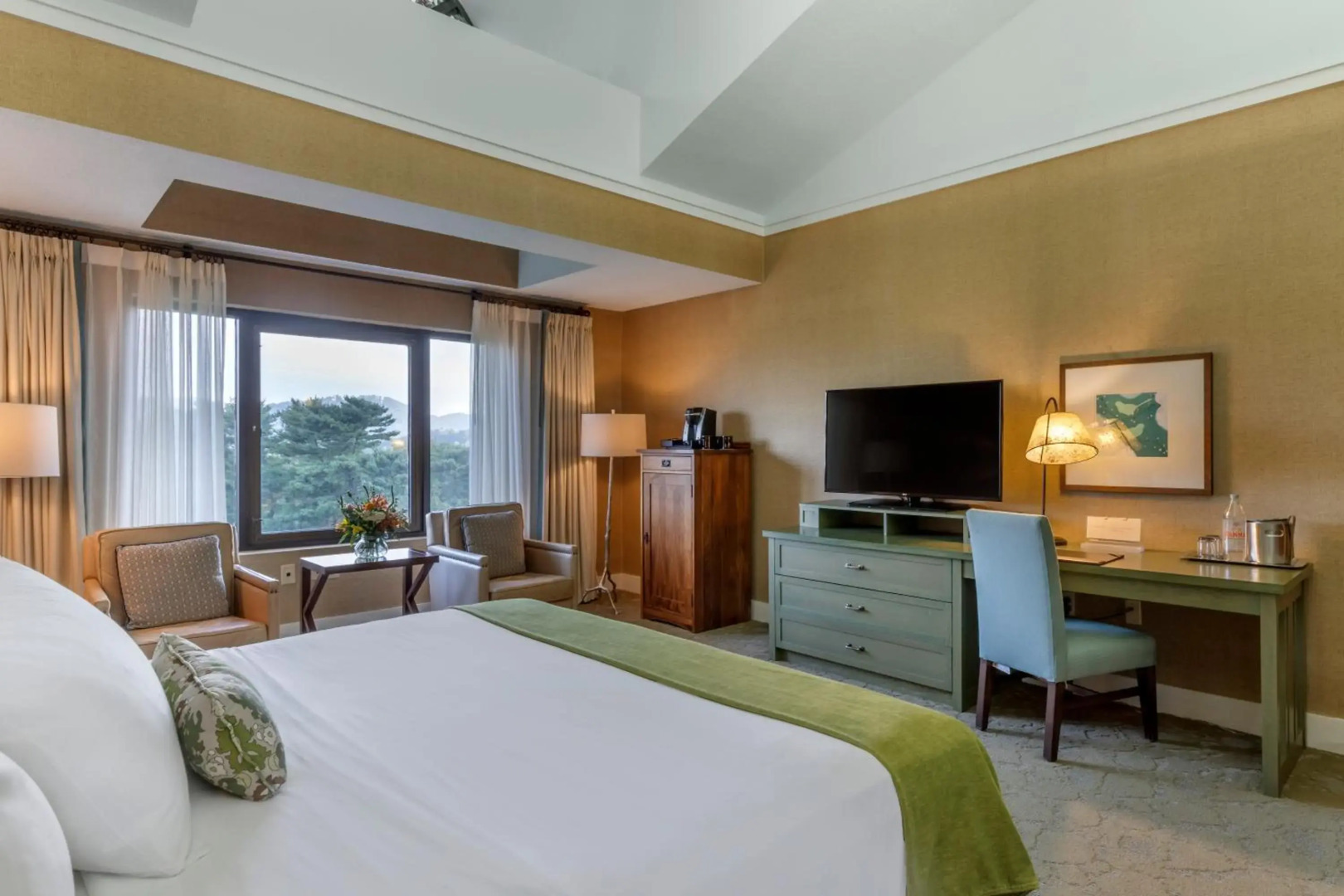 The Omni Grove Park Inn & Spa