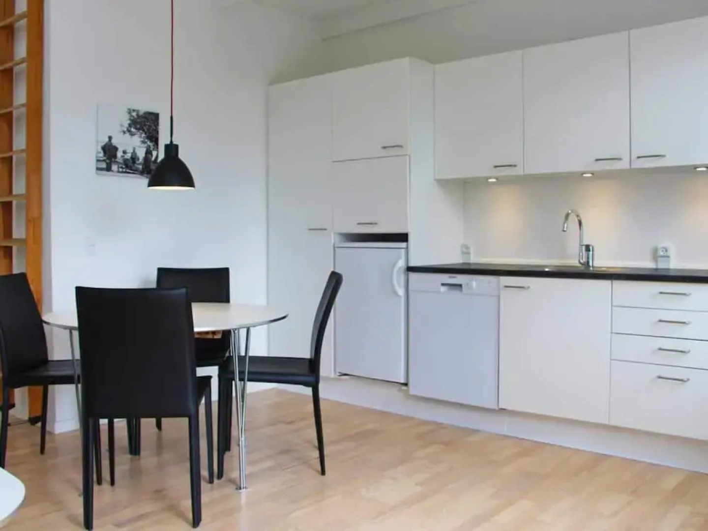 4 Person Holiday Home in Svaneke