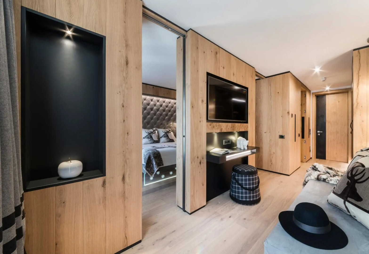 Majestic Mountain Charme Hotel