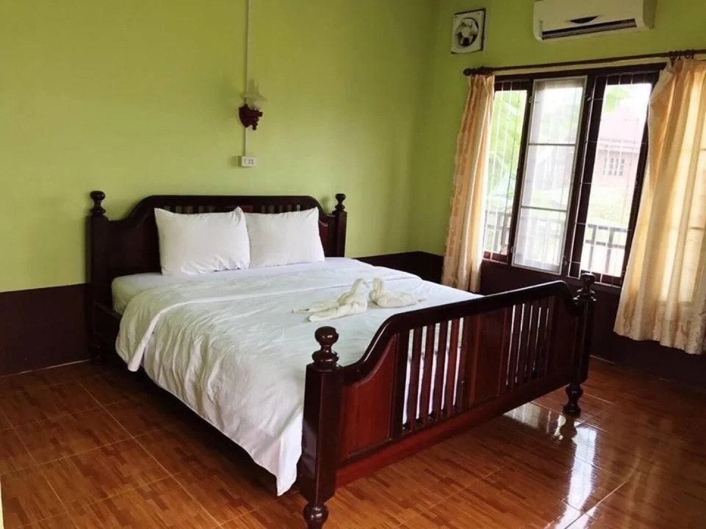 Vang Vieng Chalern Guesthouse
