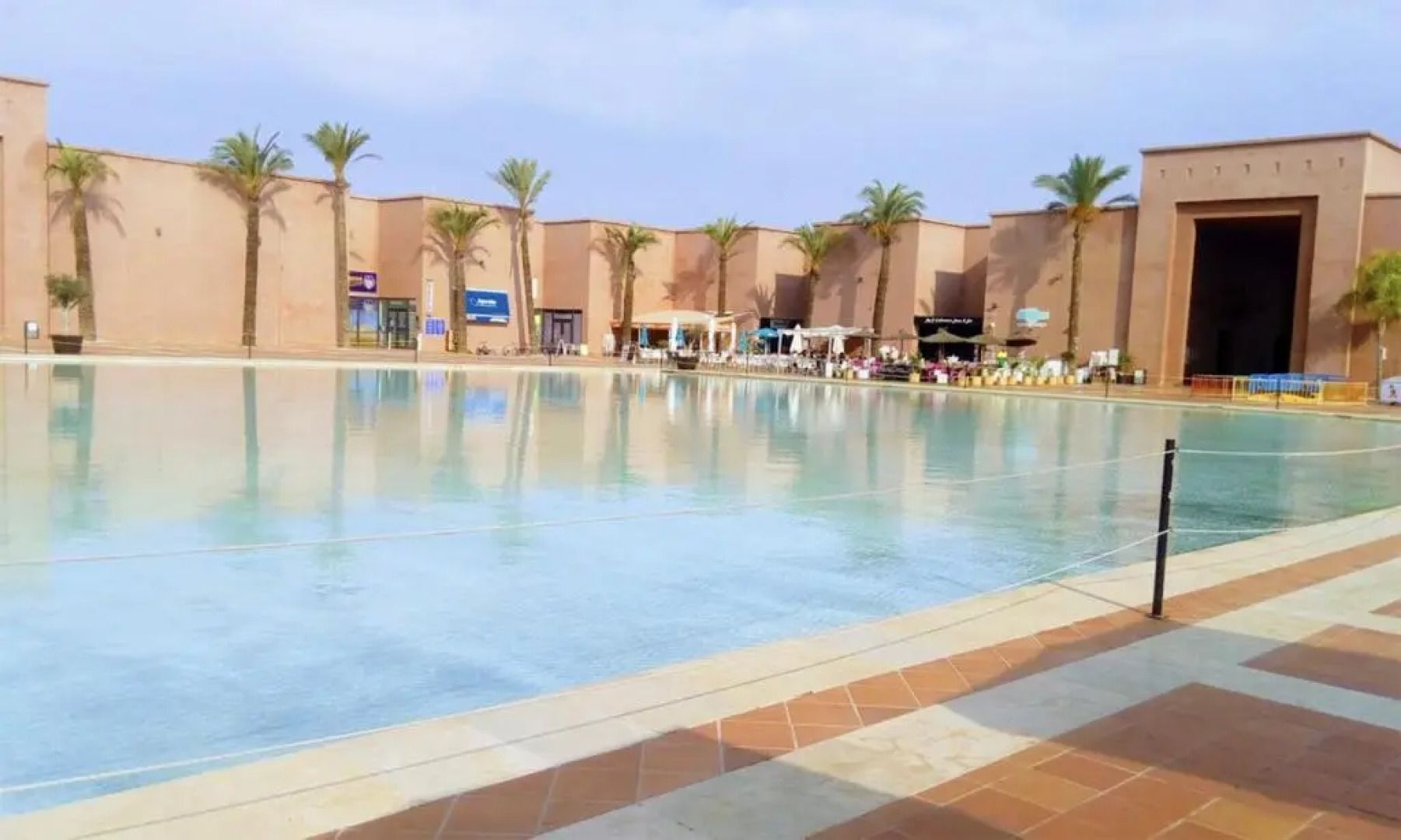 2 bed apartment on Condado De Alhama with roof solarium N5