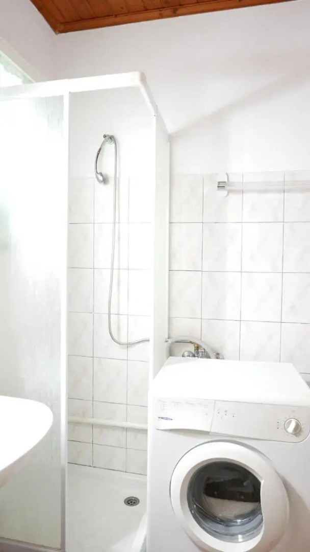 Amarynthos Beachfront Vacation House with garden