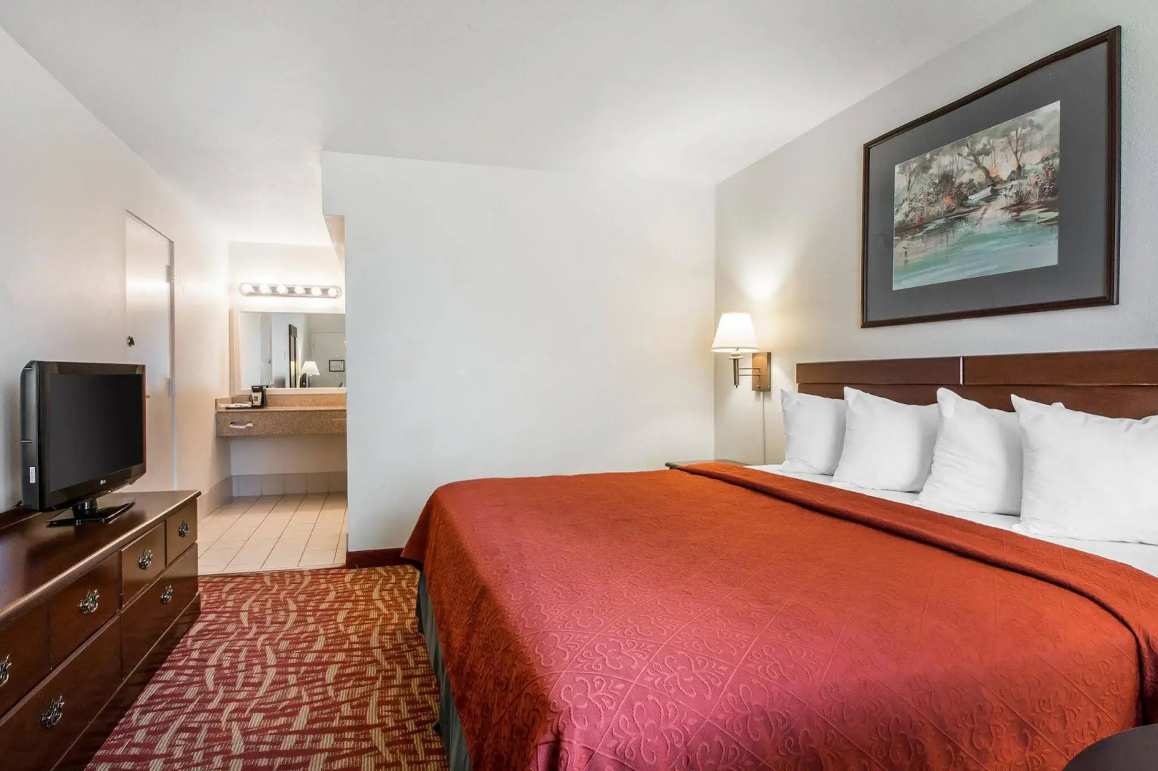 Quality Inn At Town Center