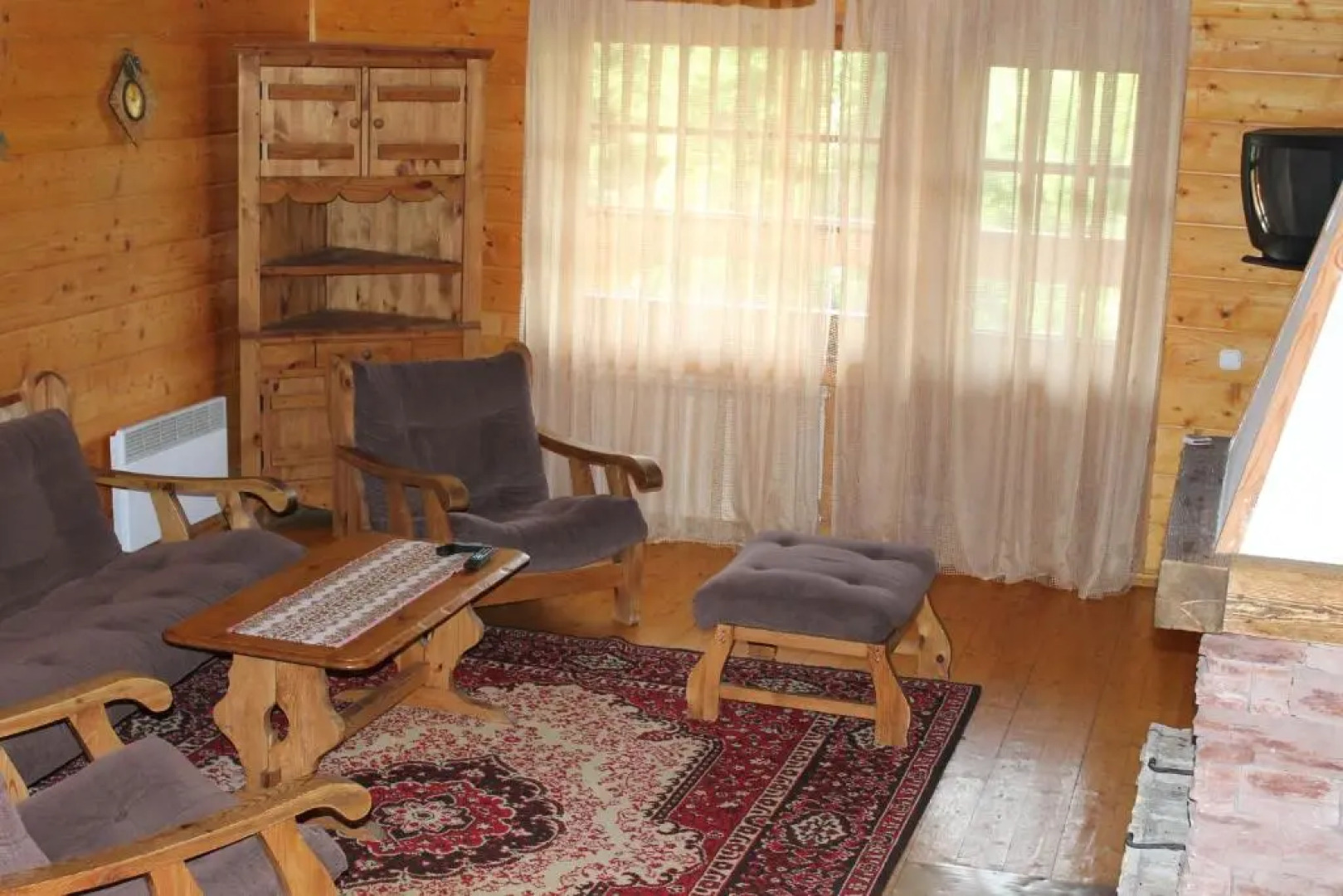 Oryavchik Country House