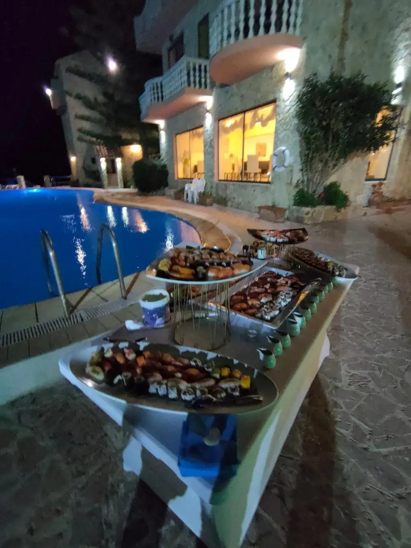 Hotel La Playa Blanca