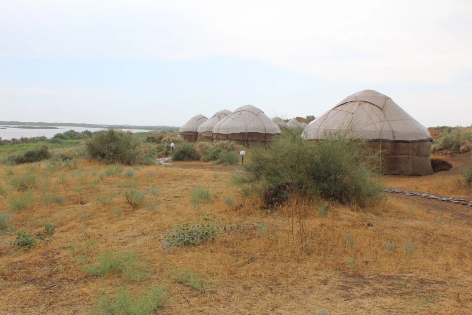 Tourist base "OXUS ADVENTURE"