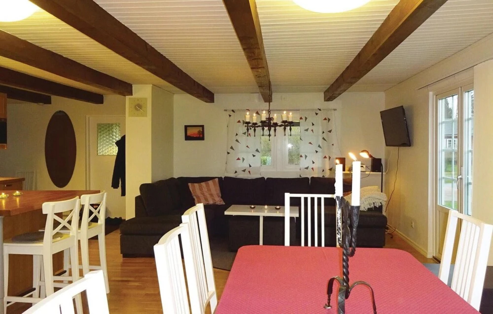 Beautiful Home in Beddingestrand With 3 Bedrooms and Wifi