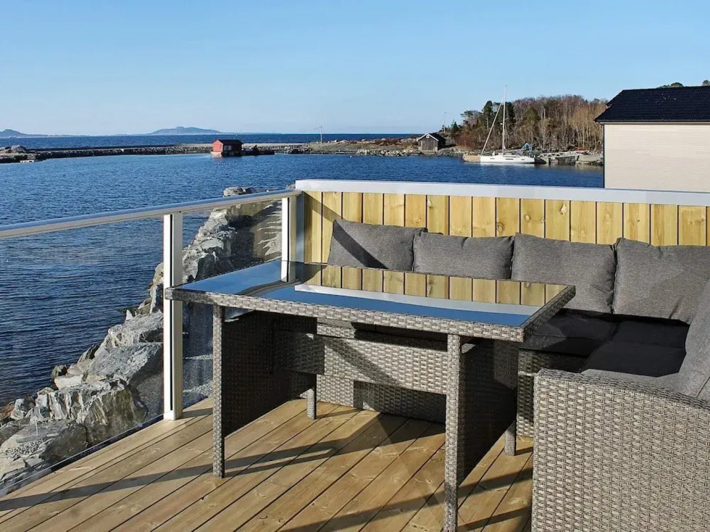 Holiday Home in BrattvÃ¥g