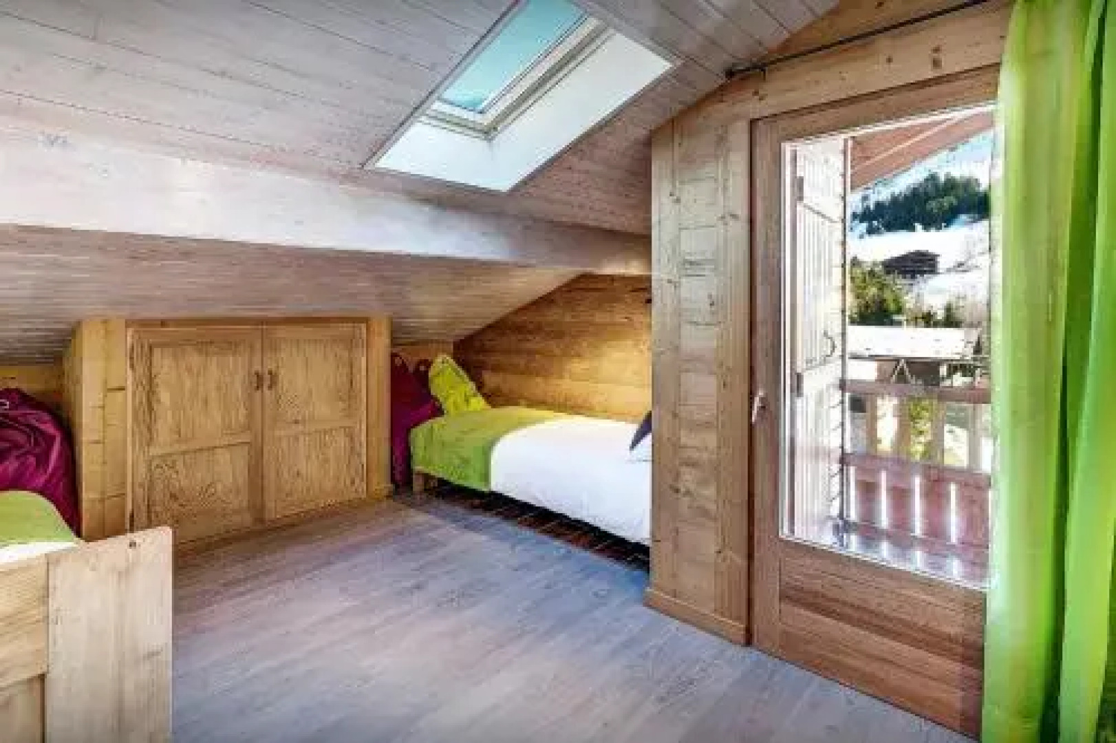 Chalet Sicoria - OVO Network