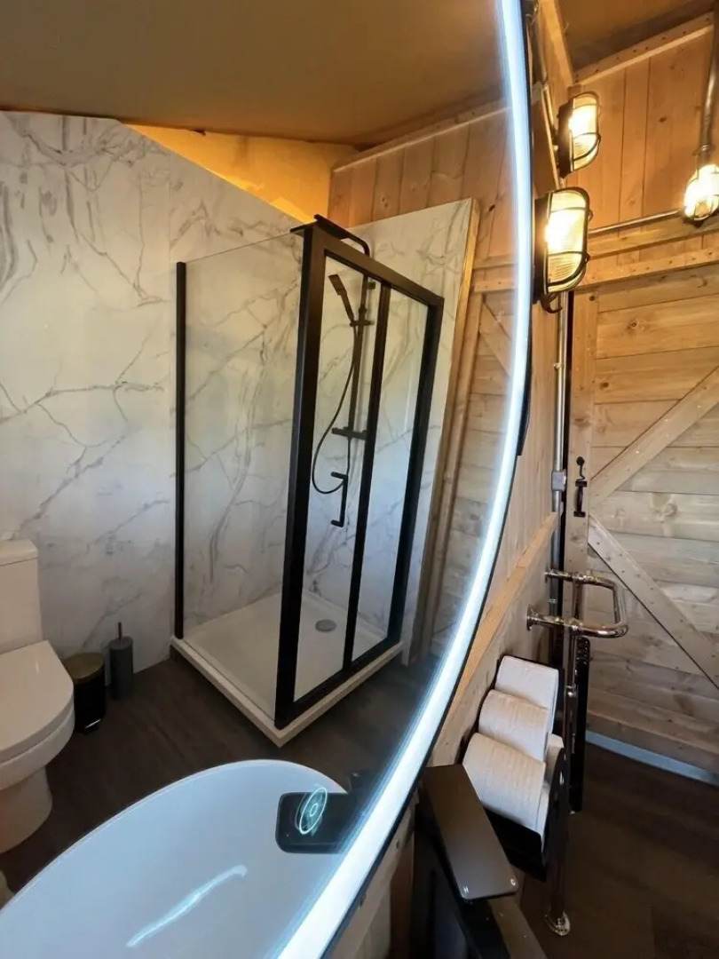 Lion King Safari Tent