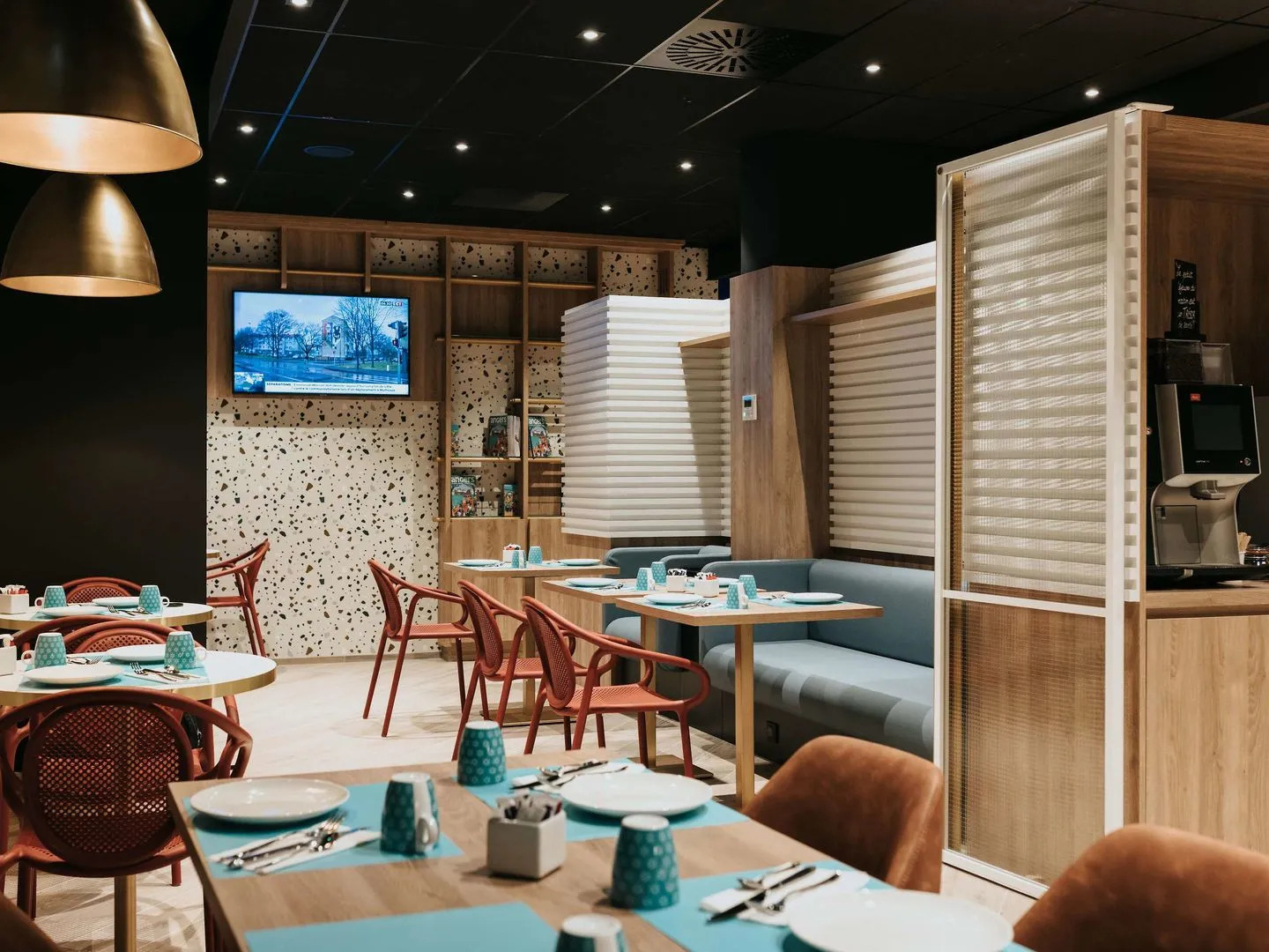 Novotel Angers Centre Gare