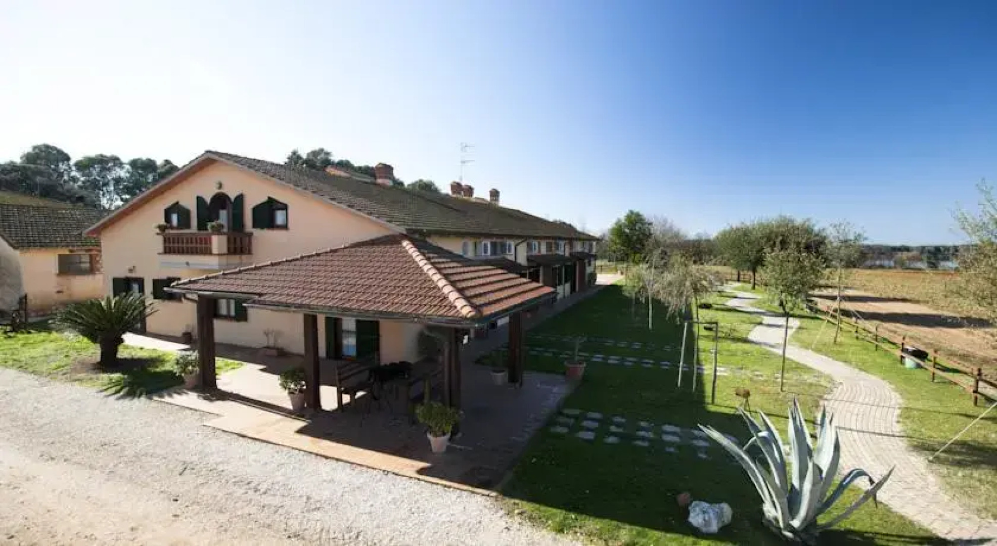 Agriturismo I Quattro Laghi