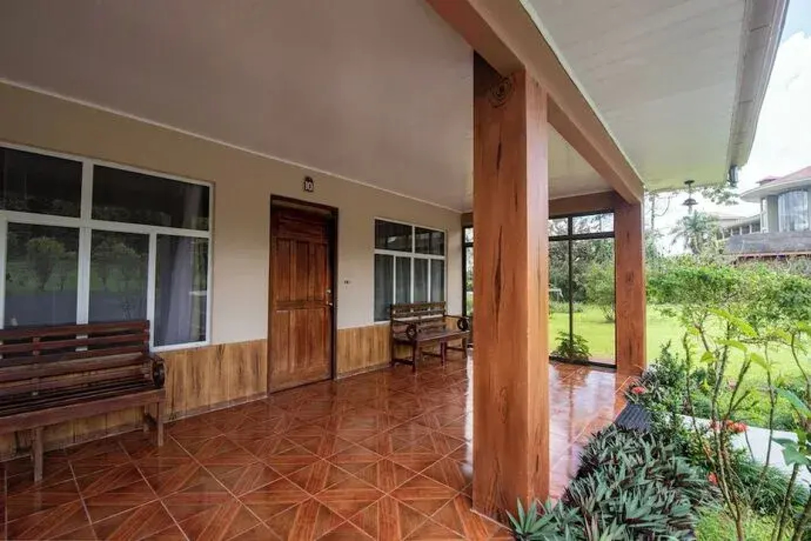 Hotel Sueno Dorado & Hot Springs