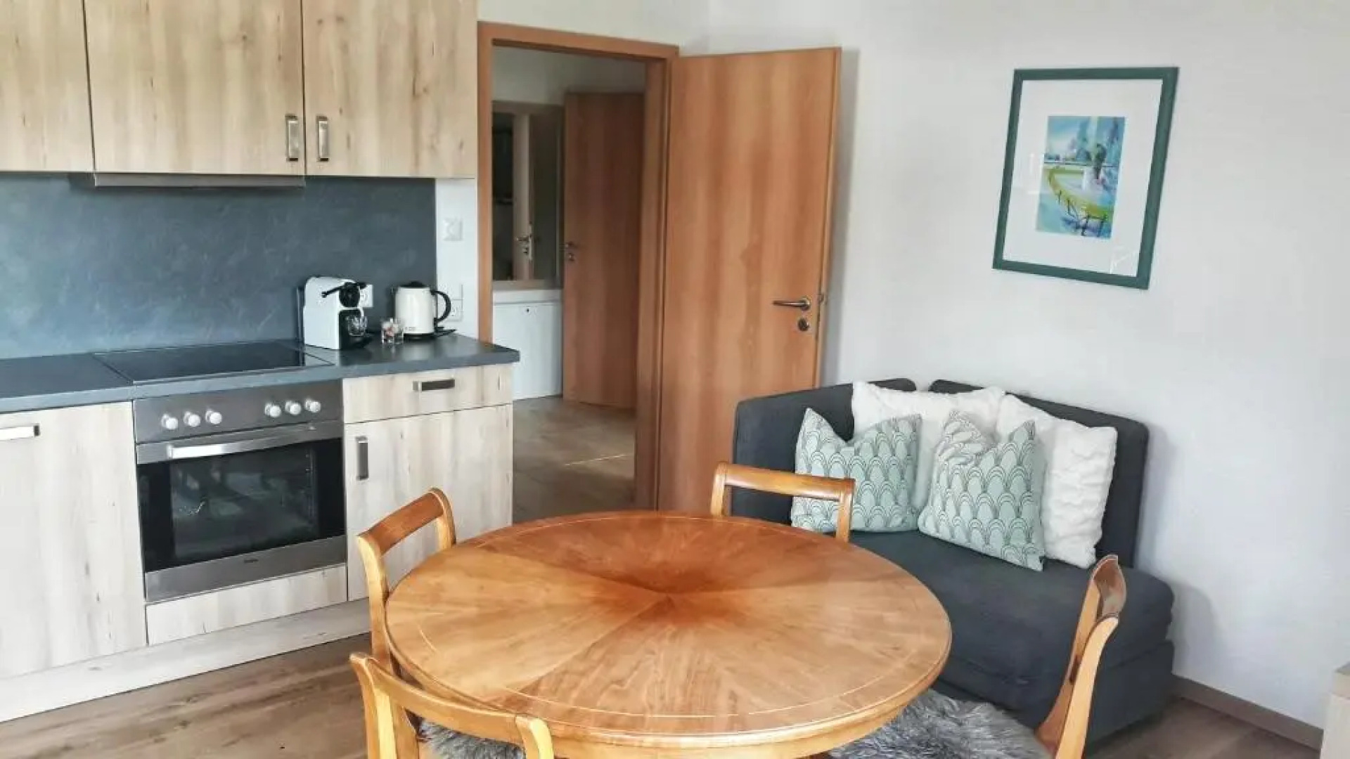 Komfort Appartement Panoramaweg