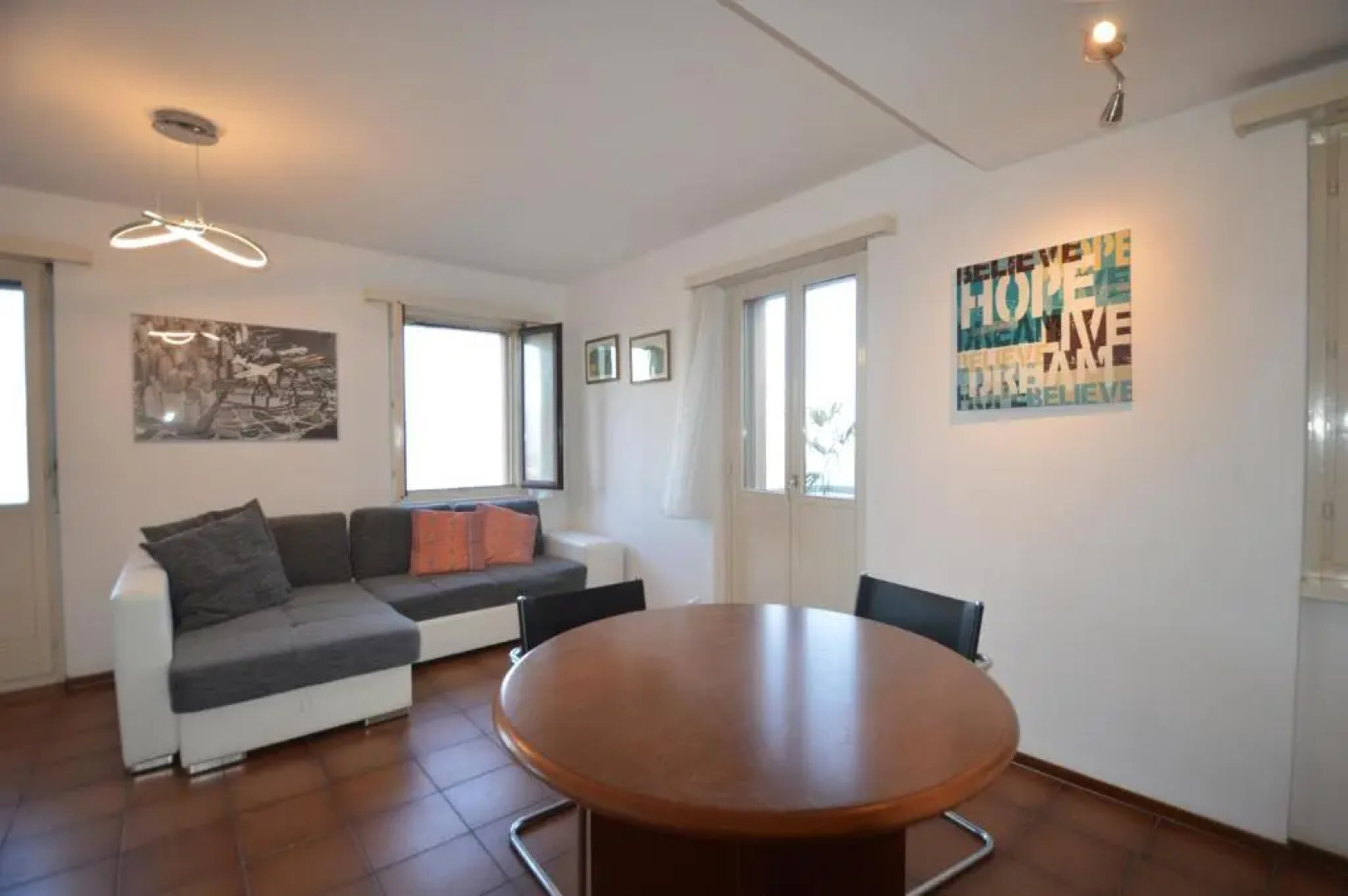 The View Cademario Lake Lugano Apartment