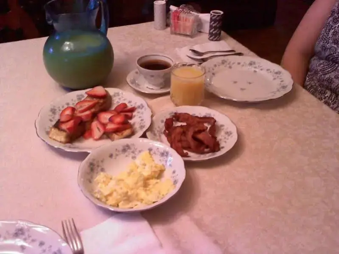 The Corner House Bed & Breakfast