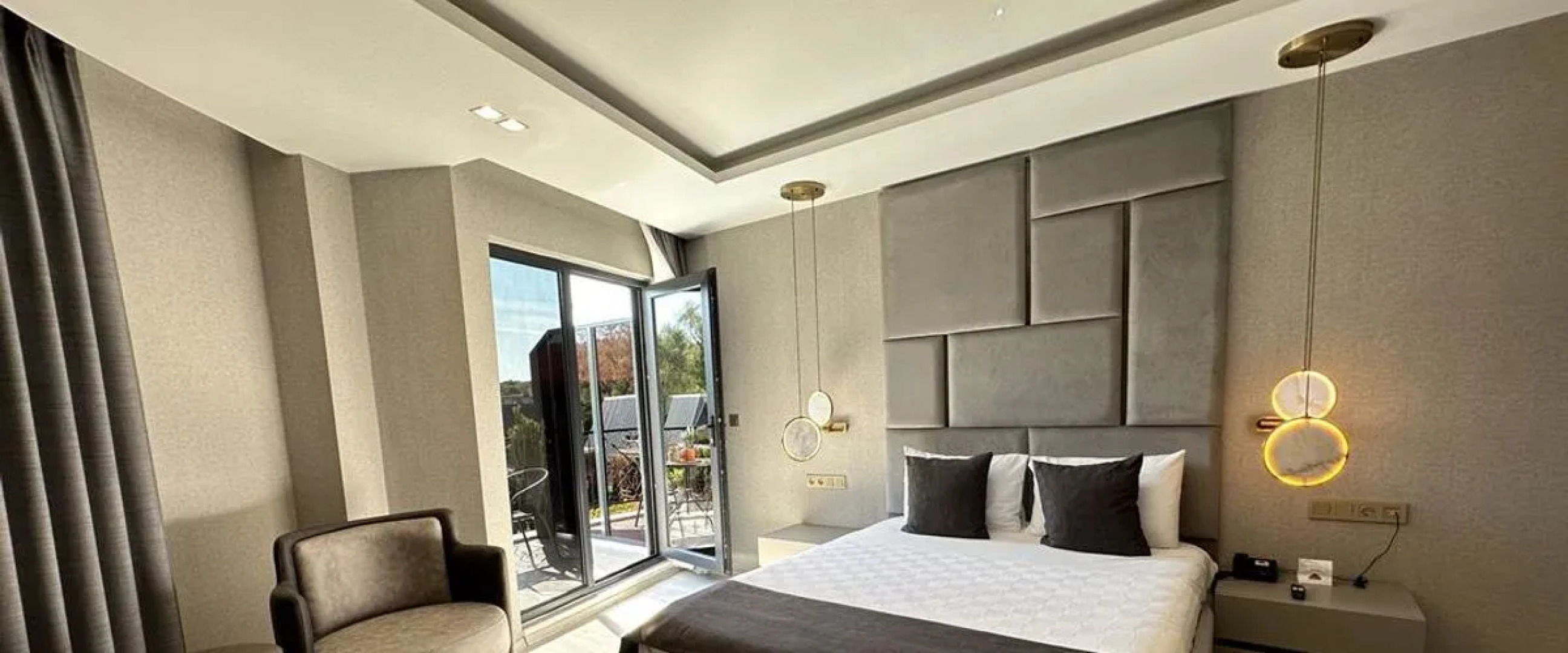 Kerpe Bungalov Hotel