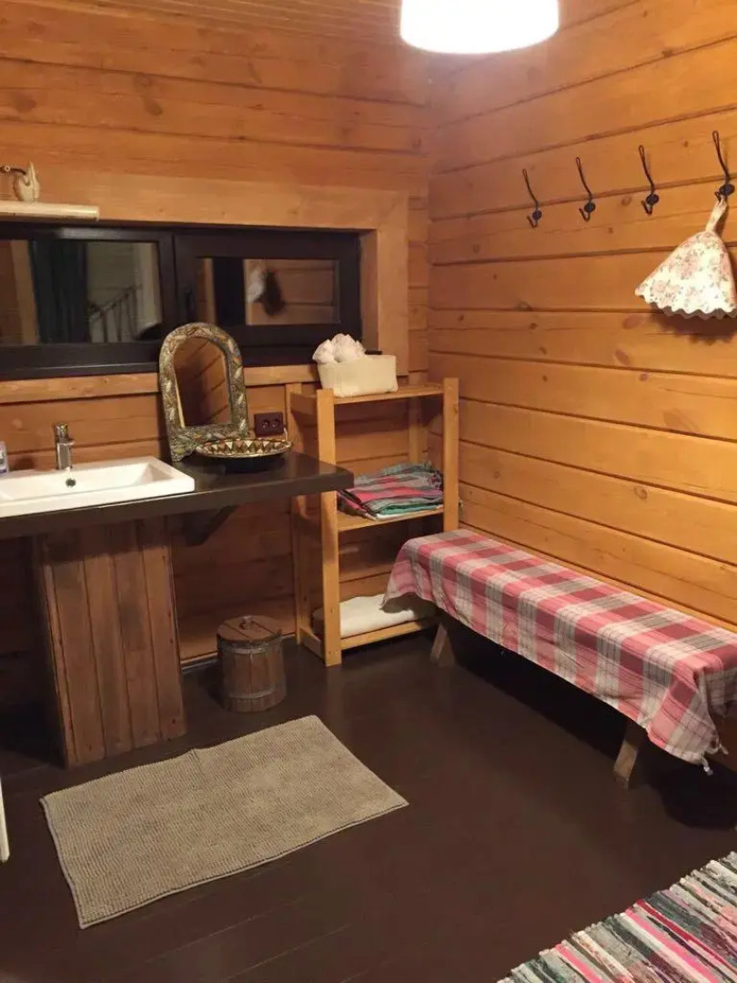 Дом на Валдае