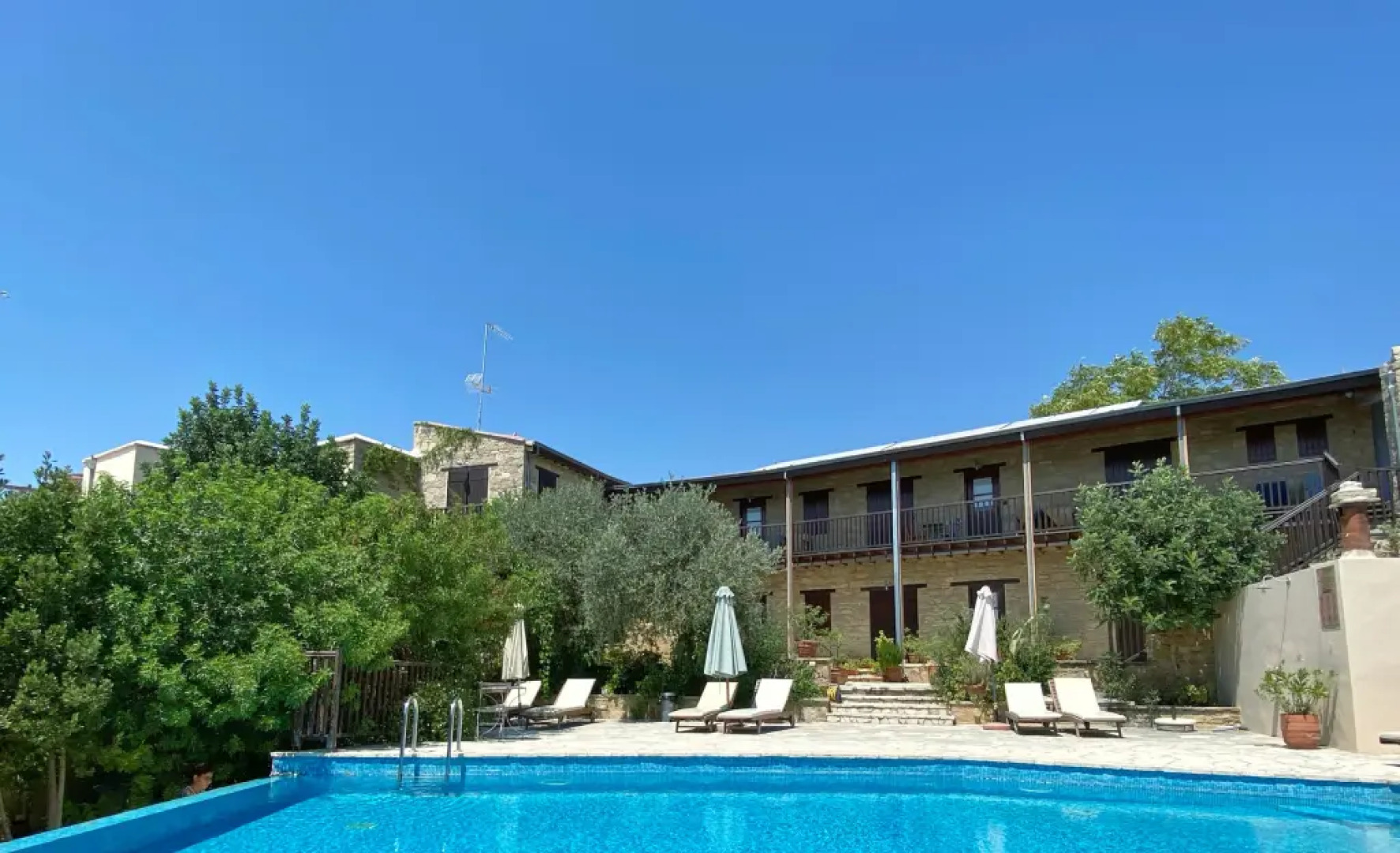 Filokypros Character Houses