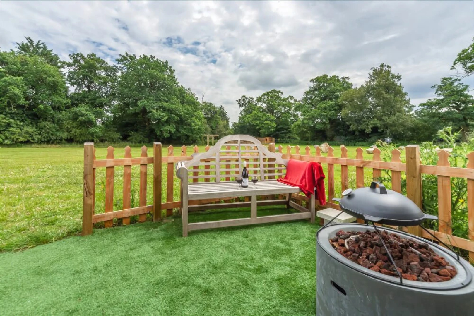 Thompson Hall Retreat