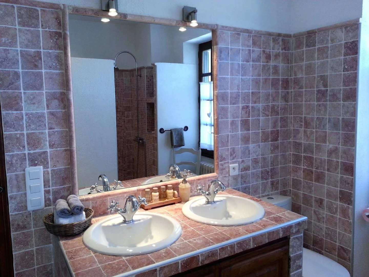 Villa Mas St Jean House