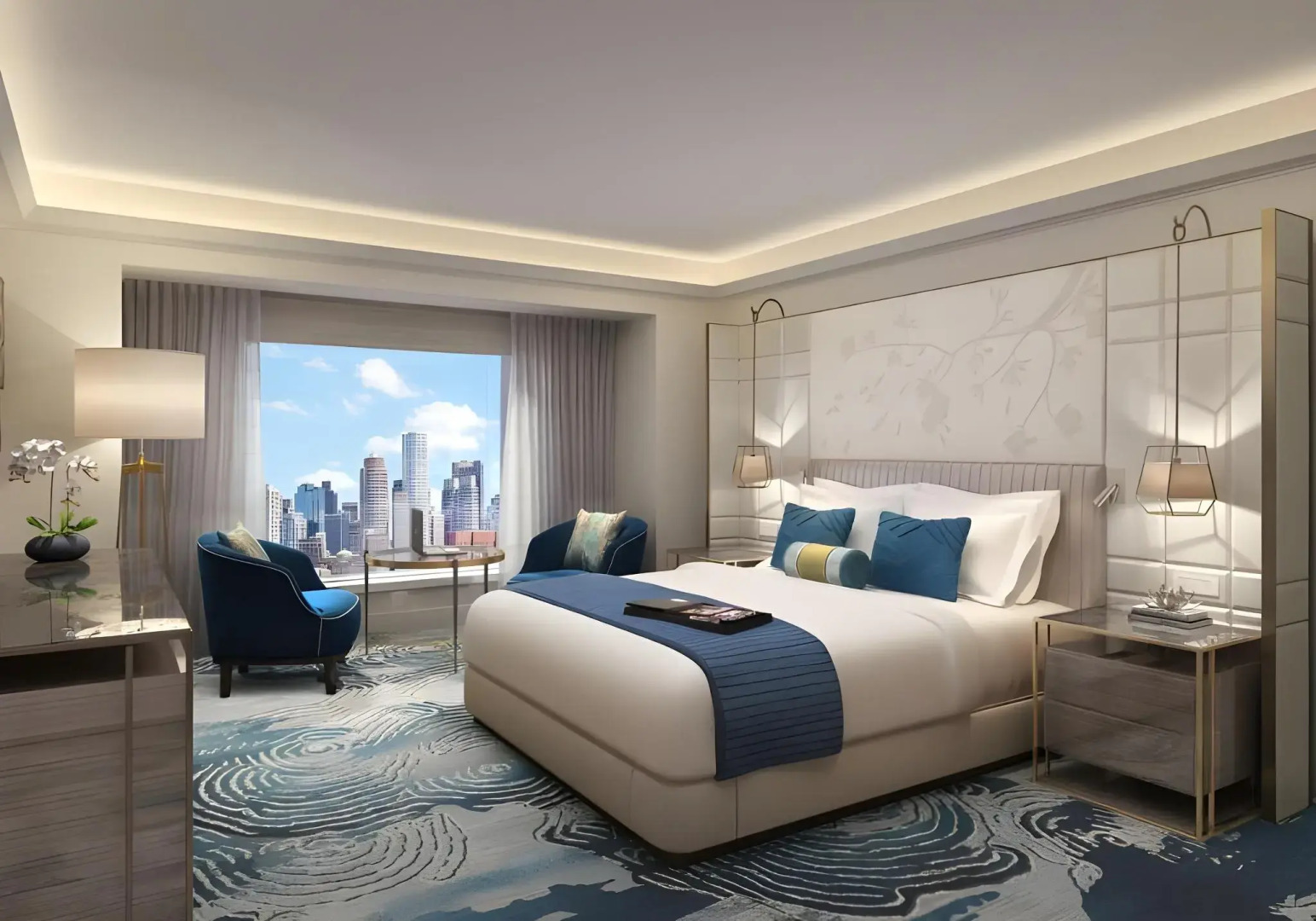 Hotel Nikko San Francisco